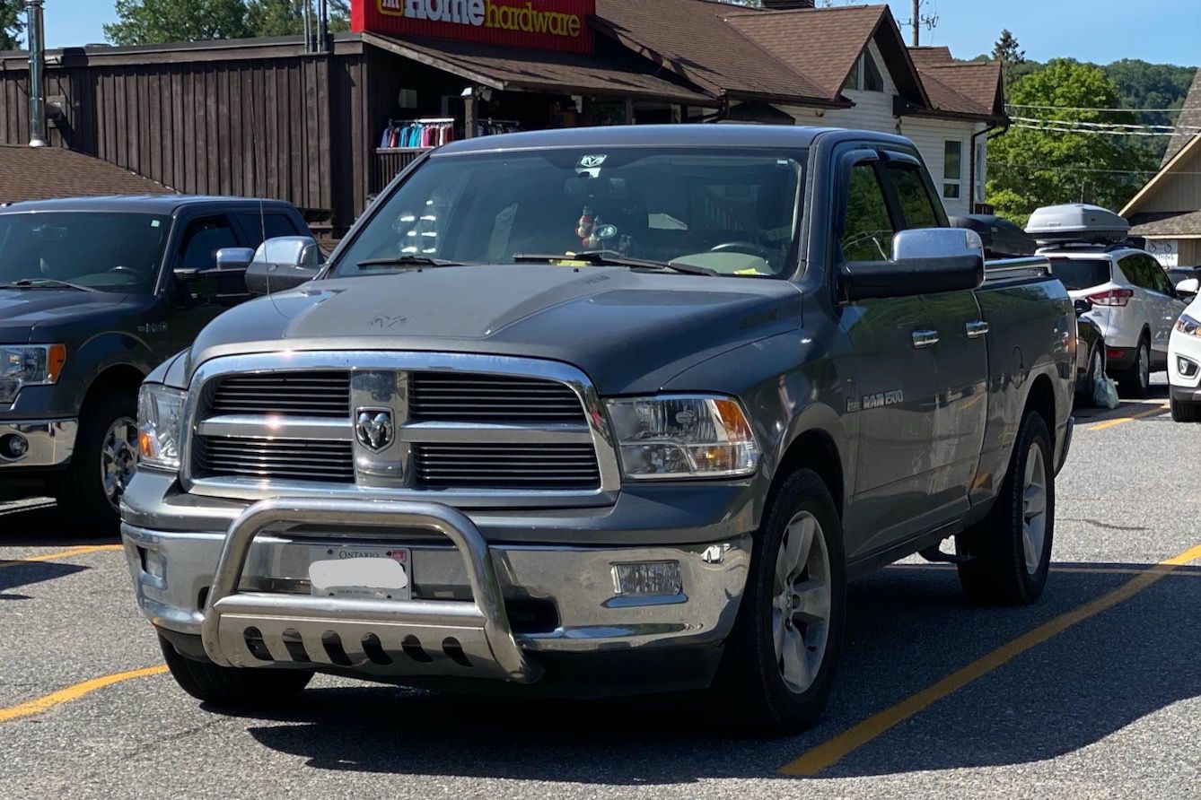 Dumping All Over American Trucks Goes Mainstream