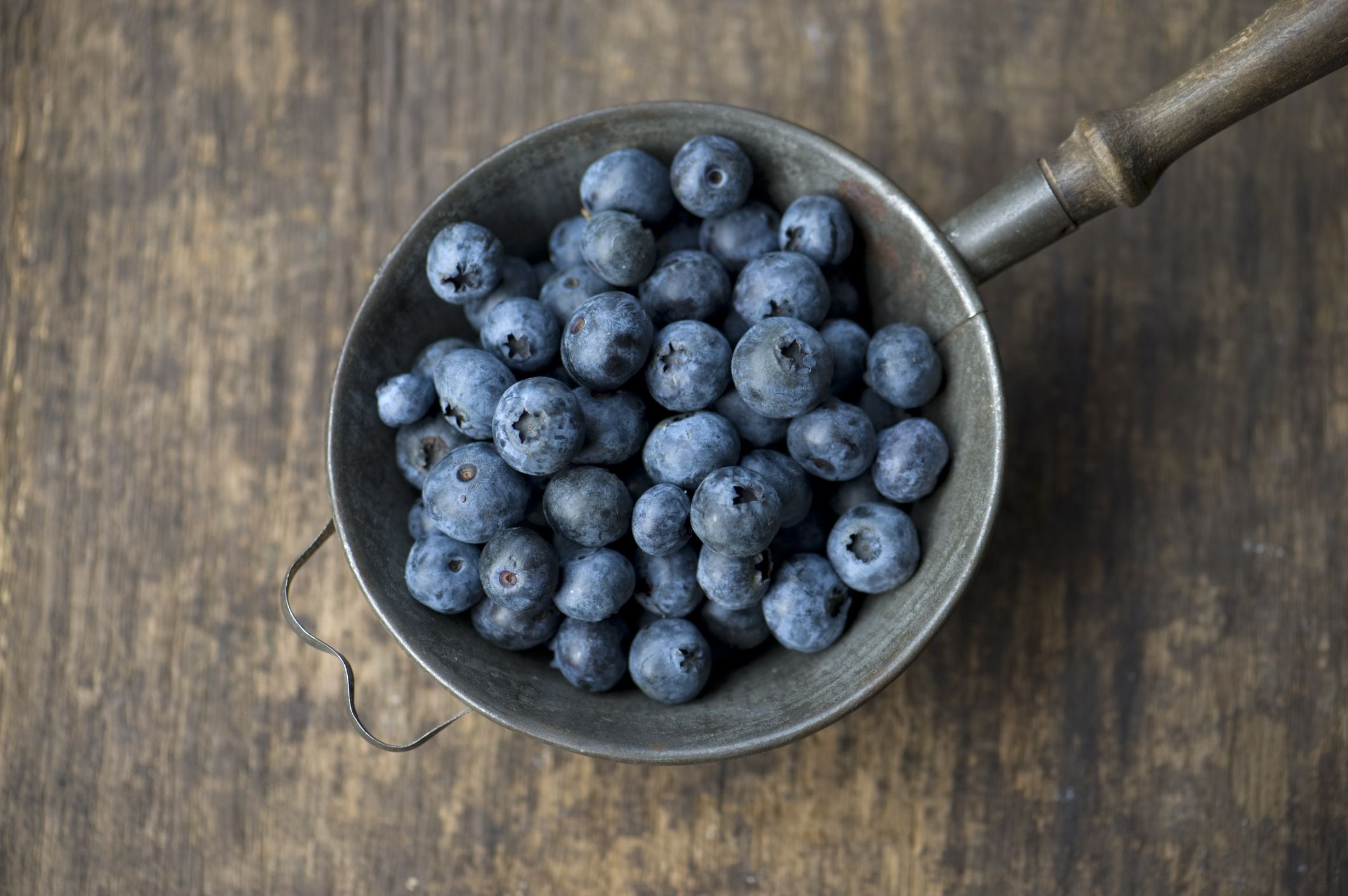 Reasons Why You Should Be Eating Blueberries