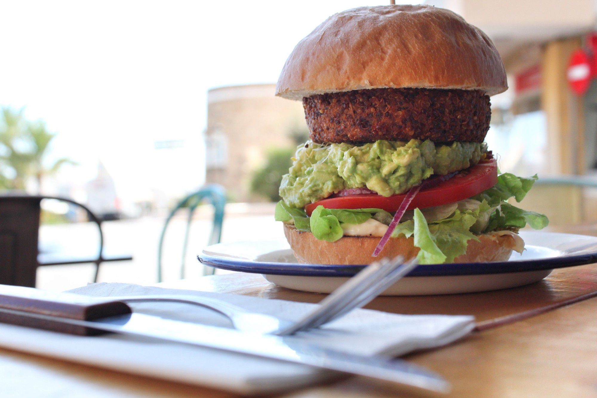 Badge Shows Which Menu Items Have Smaller Climate Footprint