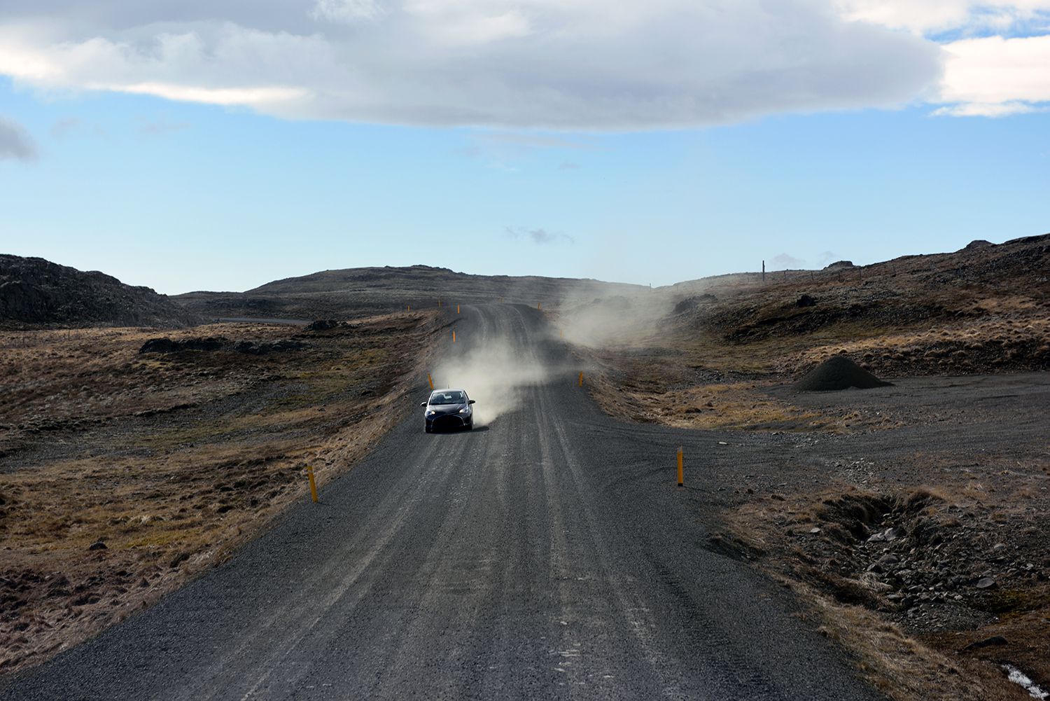 Important Basics for Driving in Iceland