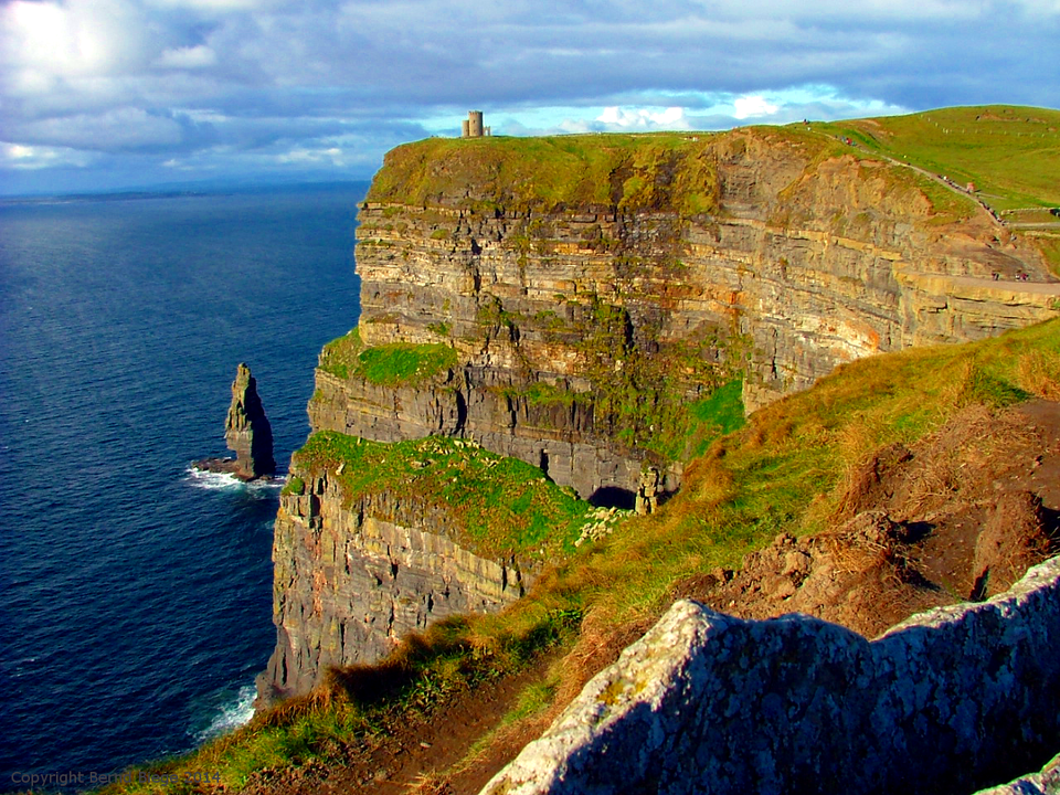 Cliffs of Moher Tower