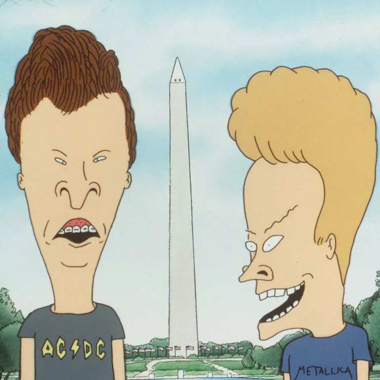 Beavis and Butthead