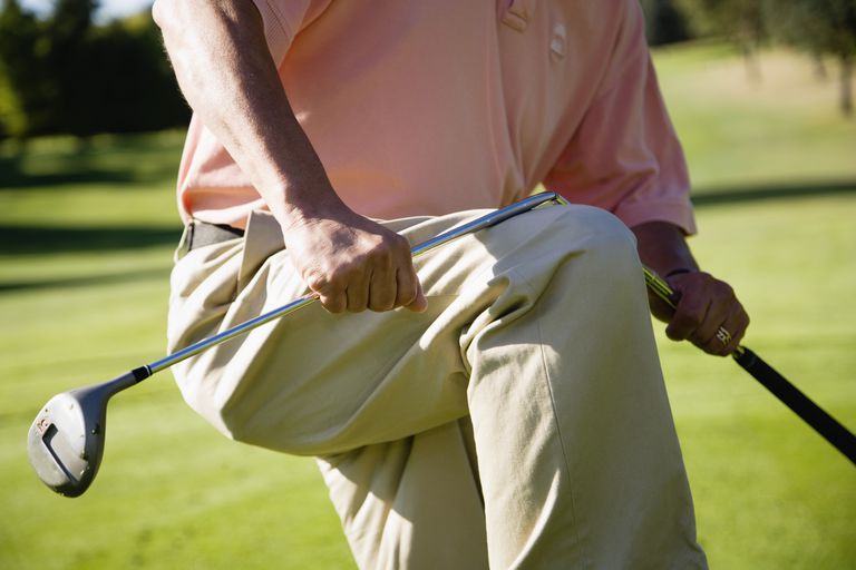 If Golf Club Breaks During a Round, Can It Be Replaced?