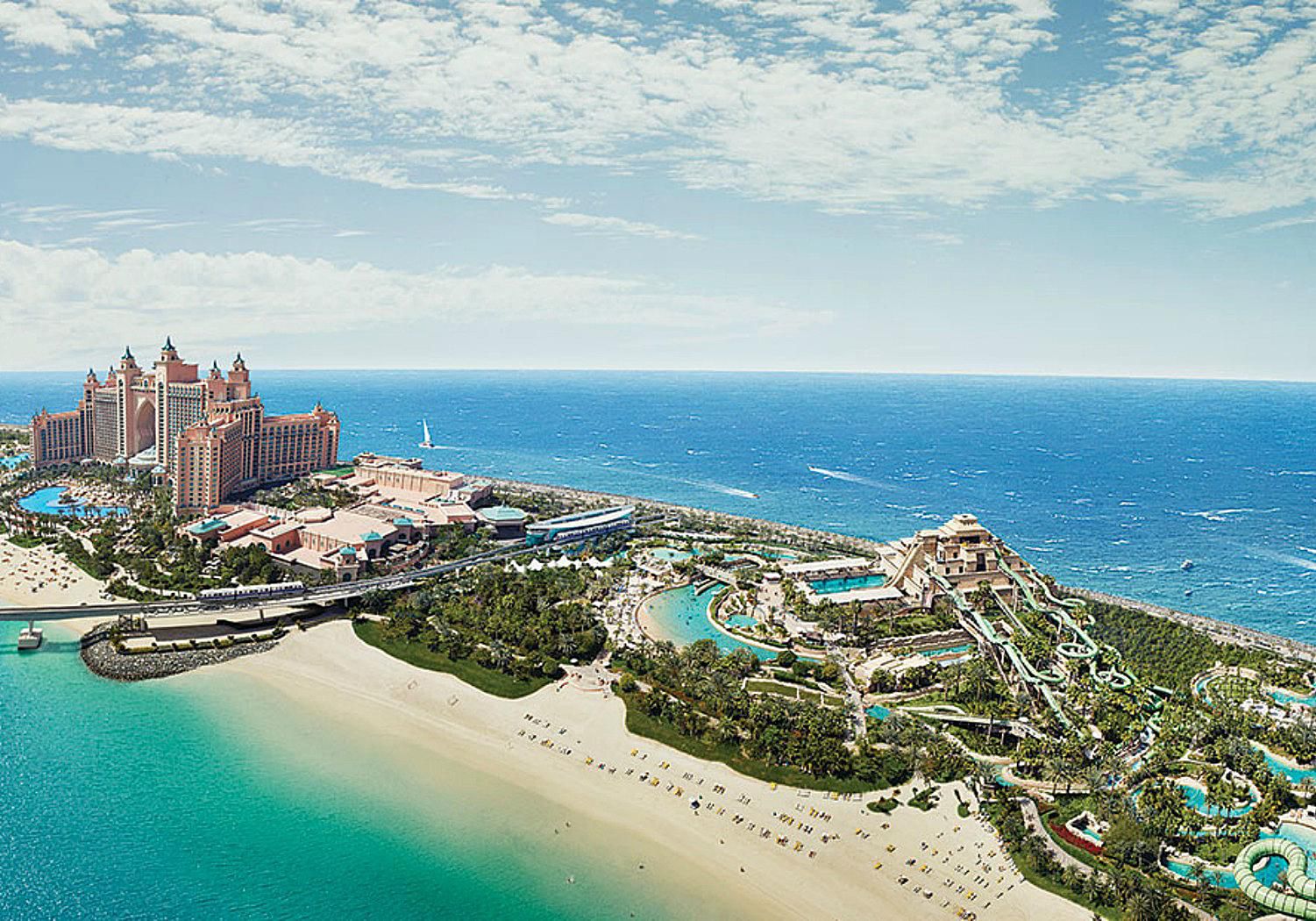 Family Vacation Deals and Packages at Atlantis Resort