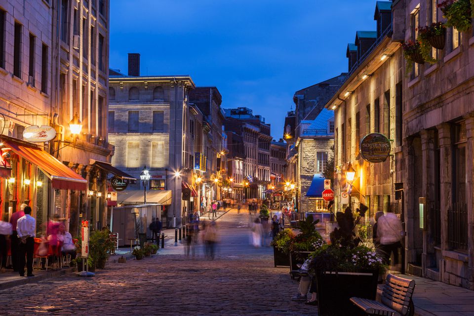 top places to visit in old montreal