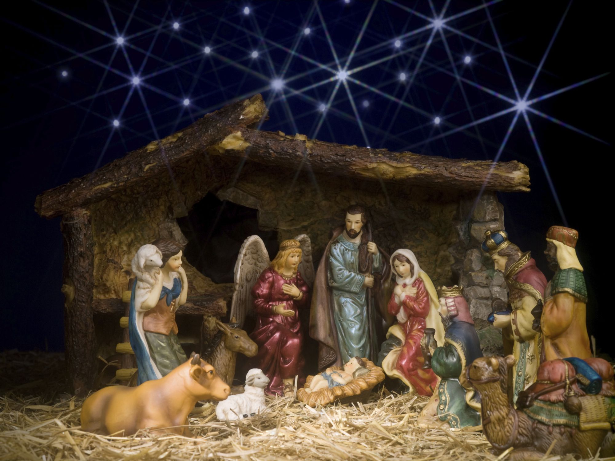 Minuit Chretien French Christmas Carol - O Holy Night