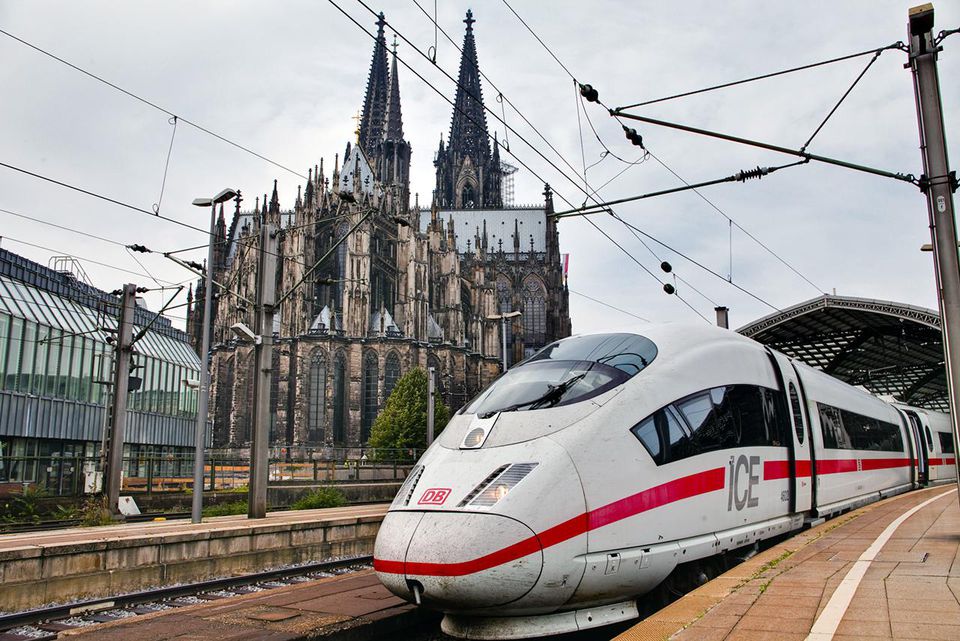 germany cheap train travel