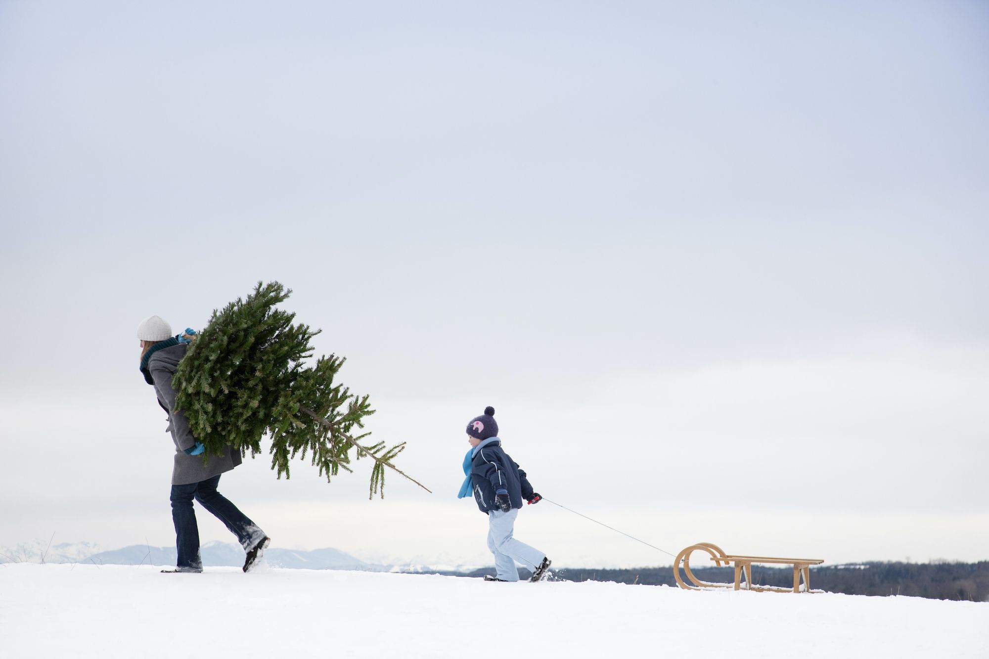How to Have a Safe Frugal Minimalist Christmas