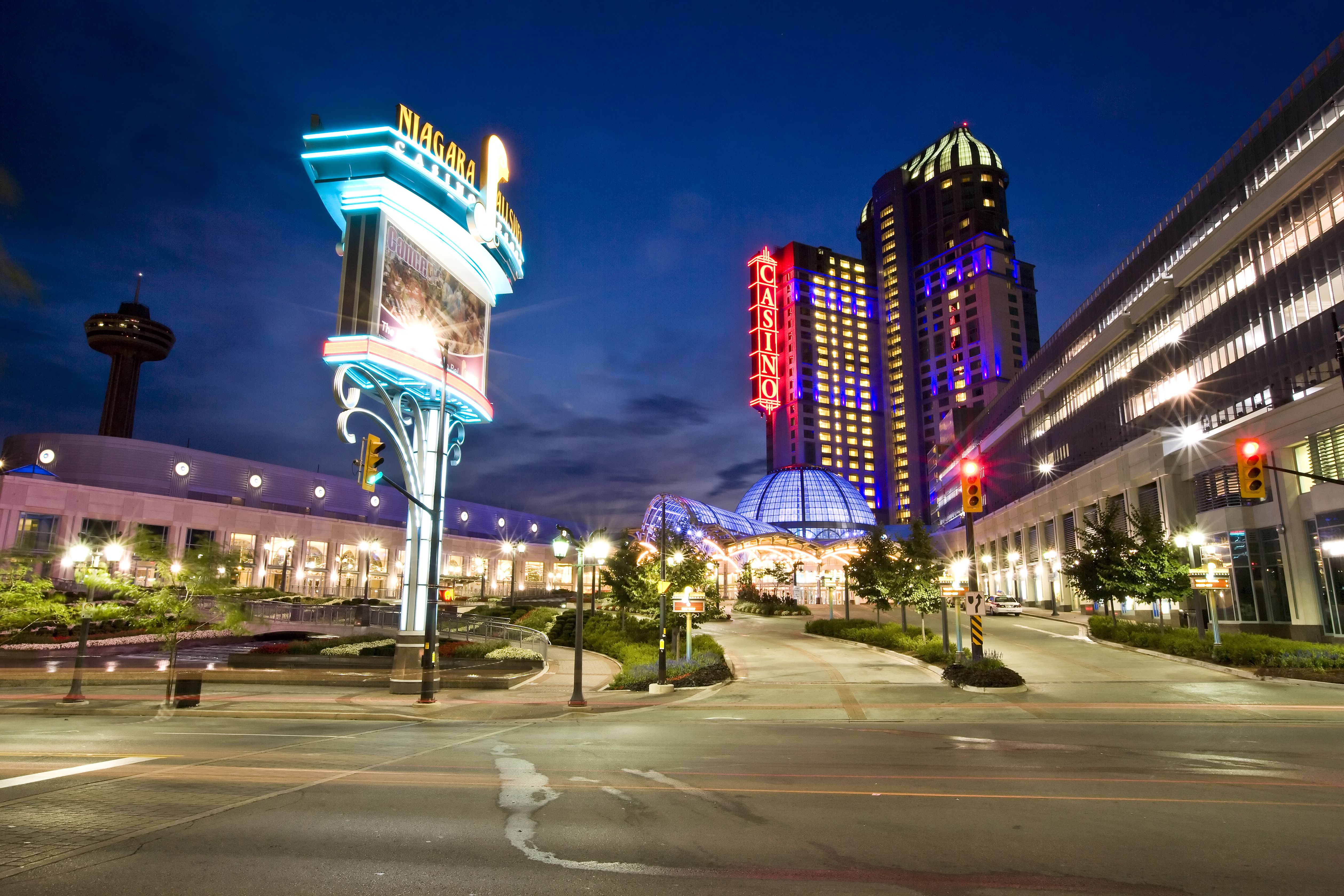 Which Casinos Are Open In Ontario