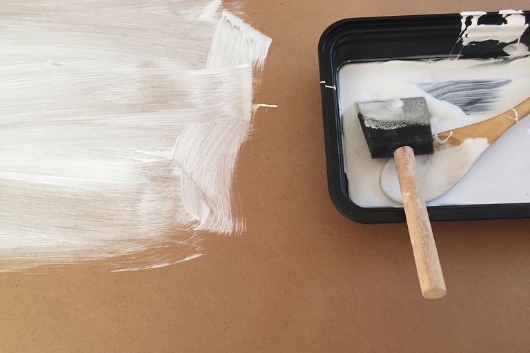 Painting on Hardboard or Wood Rather than Canvas