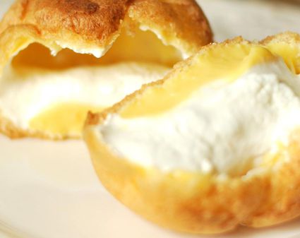 Creme Patissiere Recipe - Homemade Pastry Cream