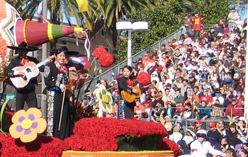 Visitor Guide to the Pasadena Rose Parade