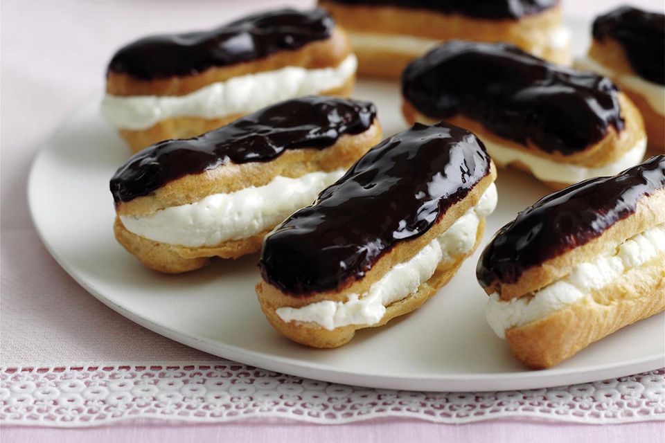 Image result for Eclair