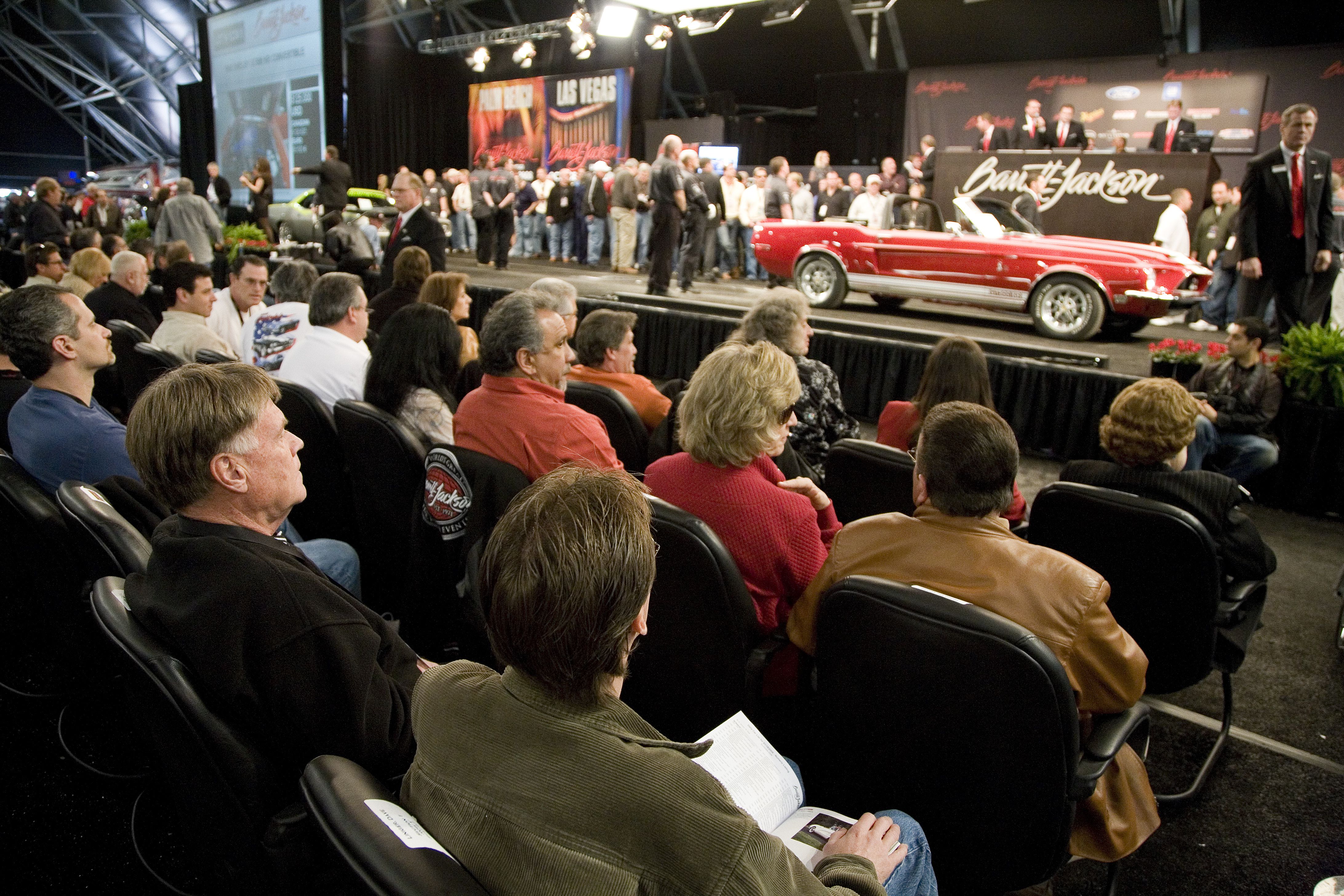 Classic and Vintage Car Auctions in Phoenix/Scottsdale