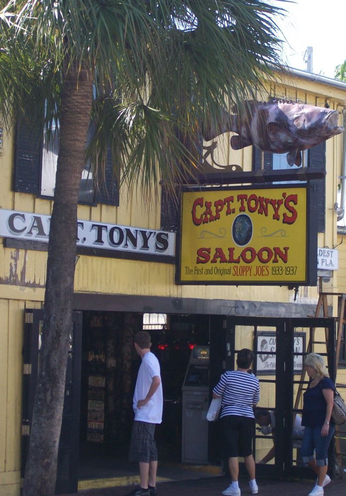 Key West, Florida - The Top Bars and Watering Holes