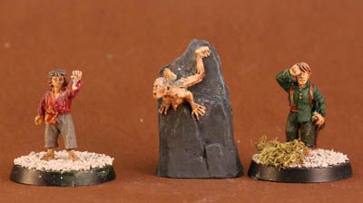 miniature figure painters