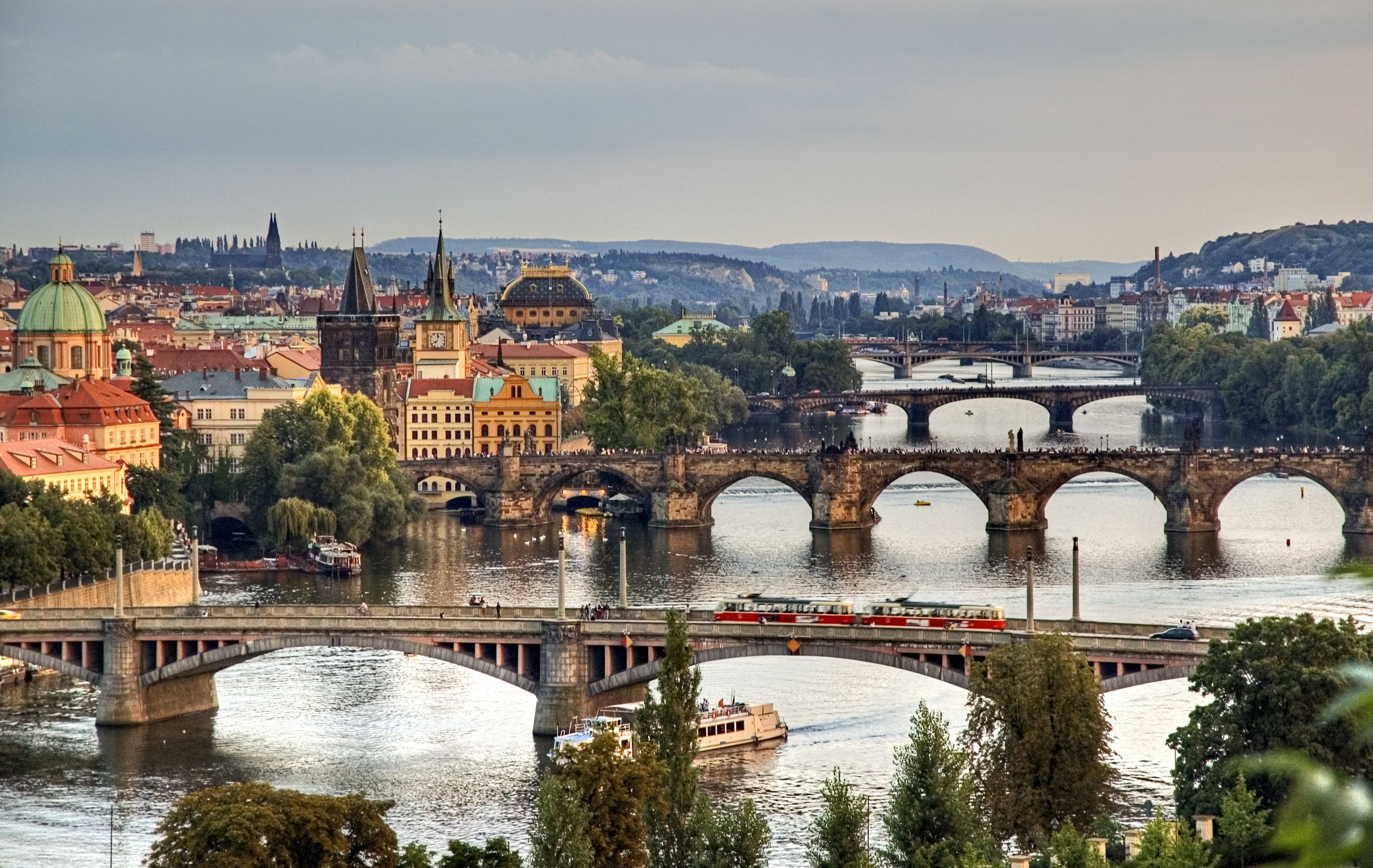 What to Expect From Prague Weather in September