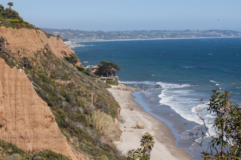 La Piedra Beach, Malibu, CA