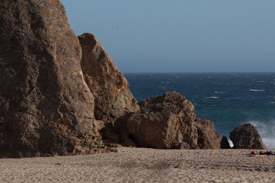 Pirates Cove, Malibu, CA