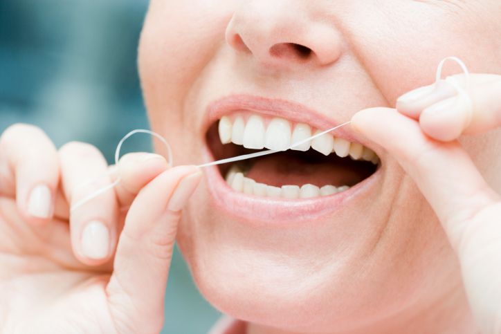 How to Floss Your Teeth Correctly