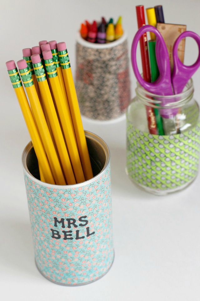 9 Ways to Craft with Washi Tape