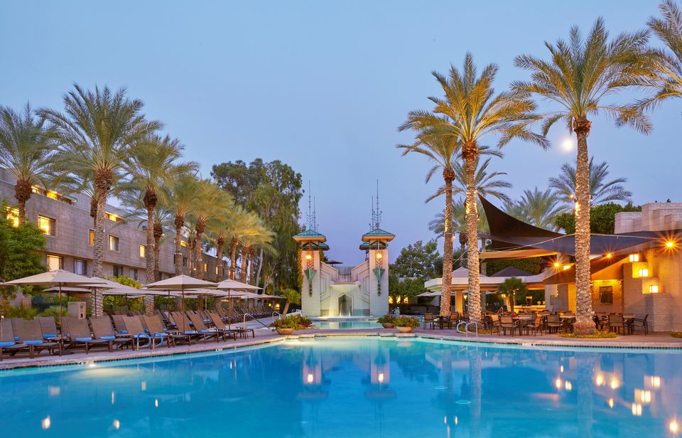 Summer Getaways and Staycations in Phoenix