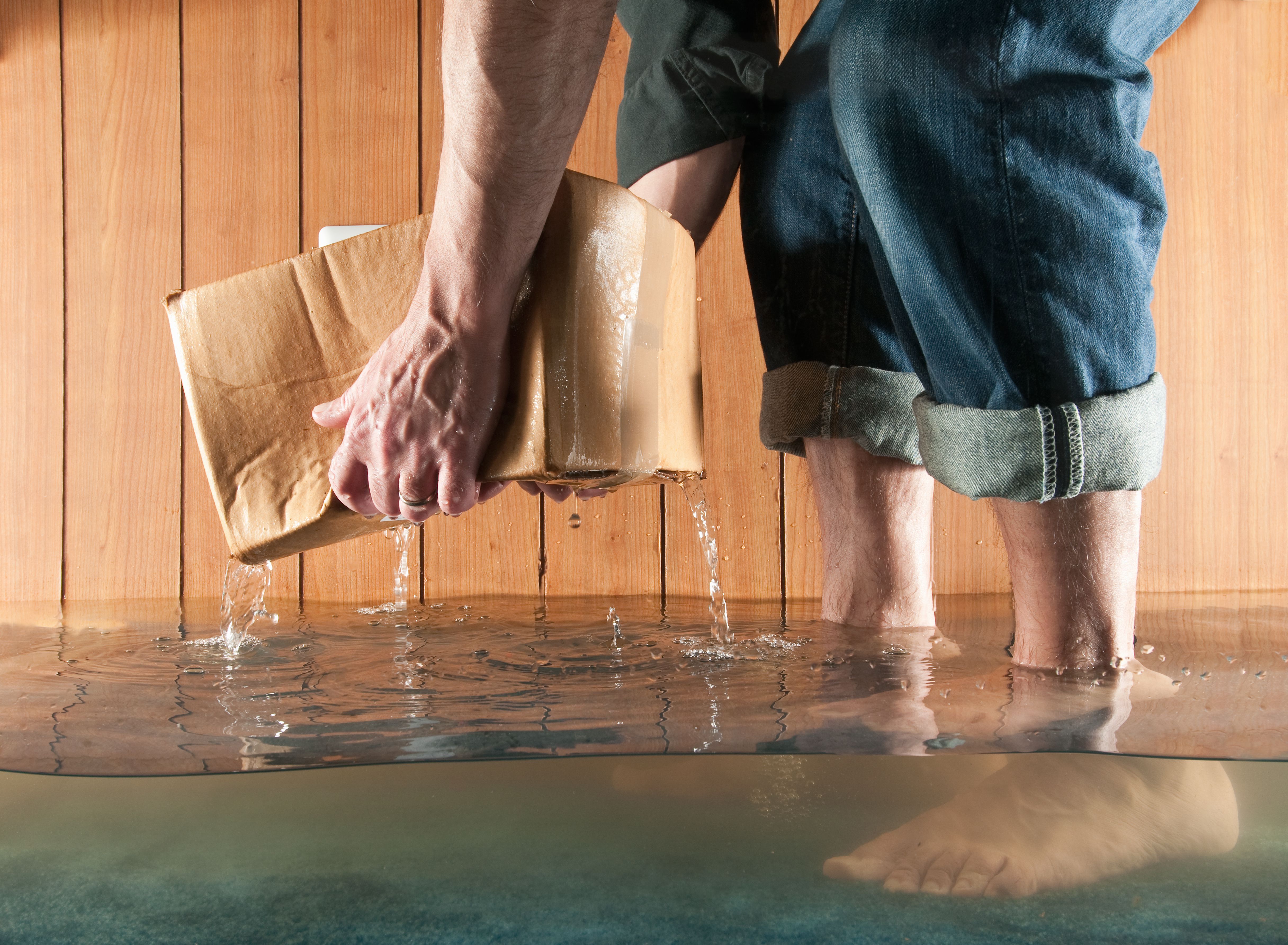 Repairing Your Flooded Basement
