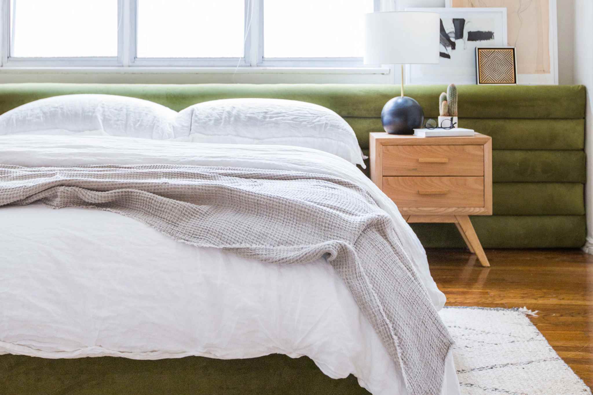 25 DIY Headboards You Can Make in a Weekend or Less