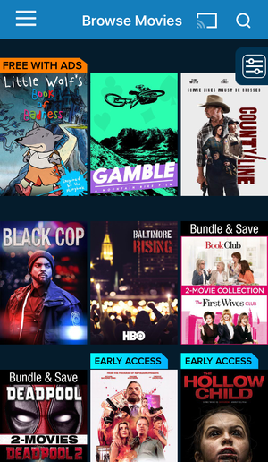 Free Movie Apps for Streaming