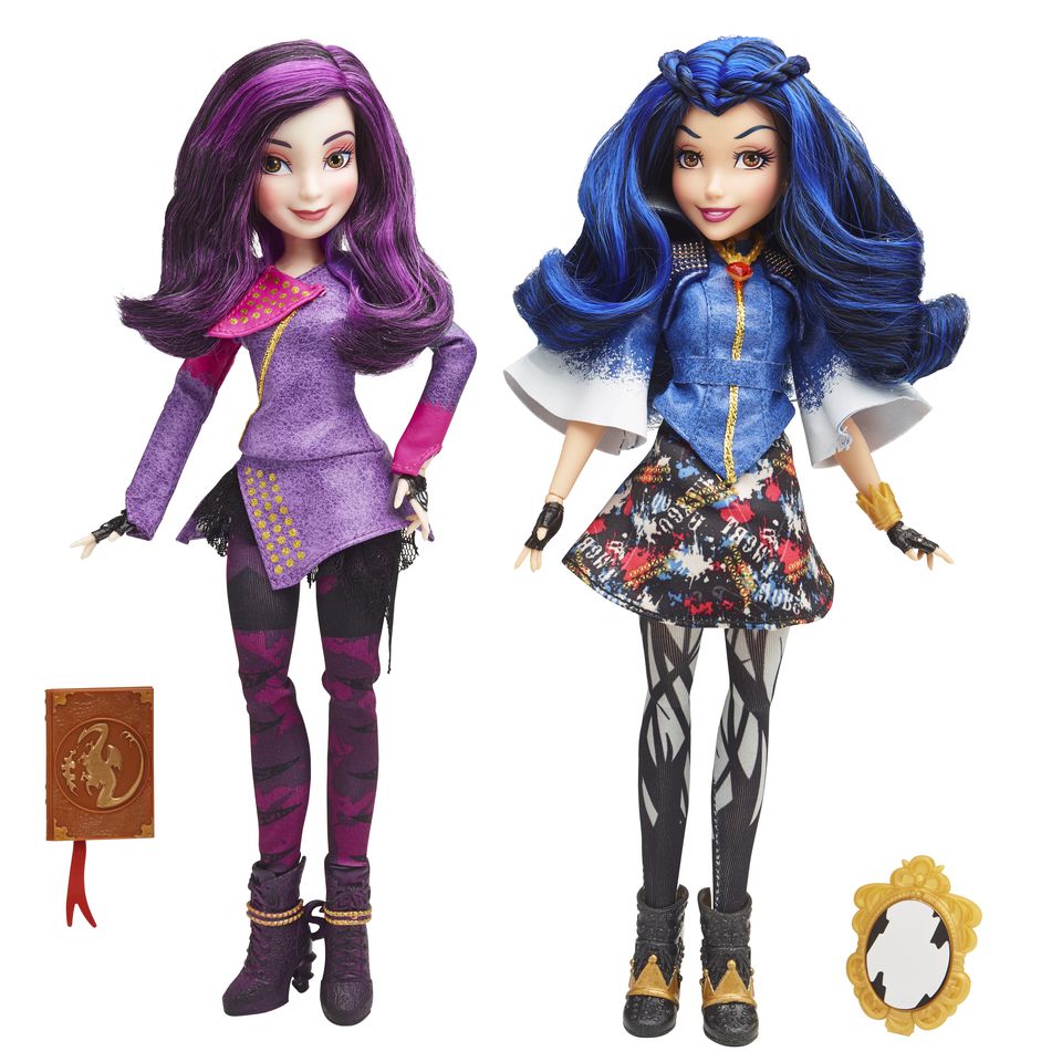 Guide to the Disney Descendants Dolls