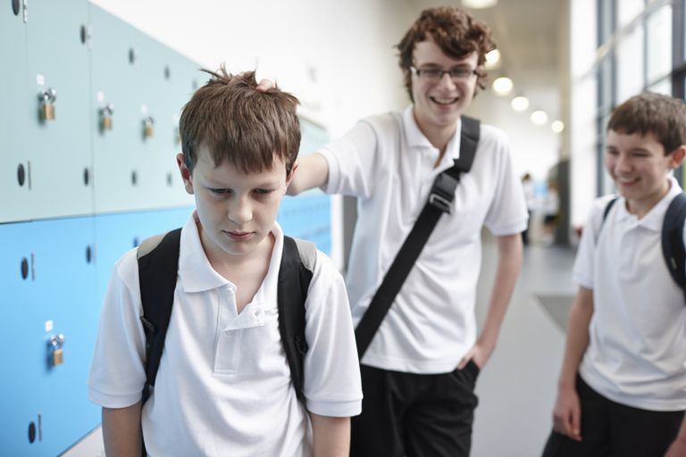 Campus Bully And His Little Crybaby Top 10 Ways to Prevent Bullying at School