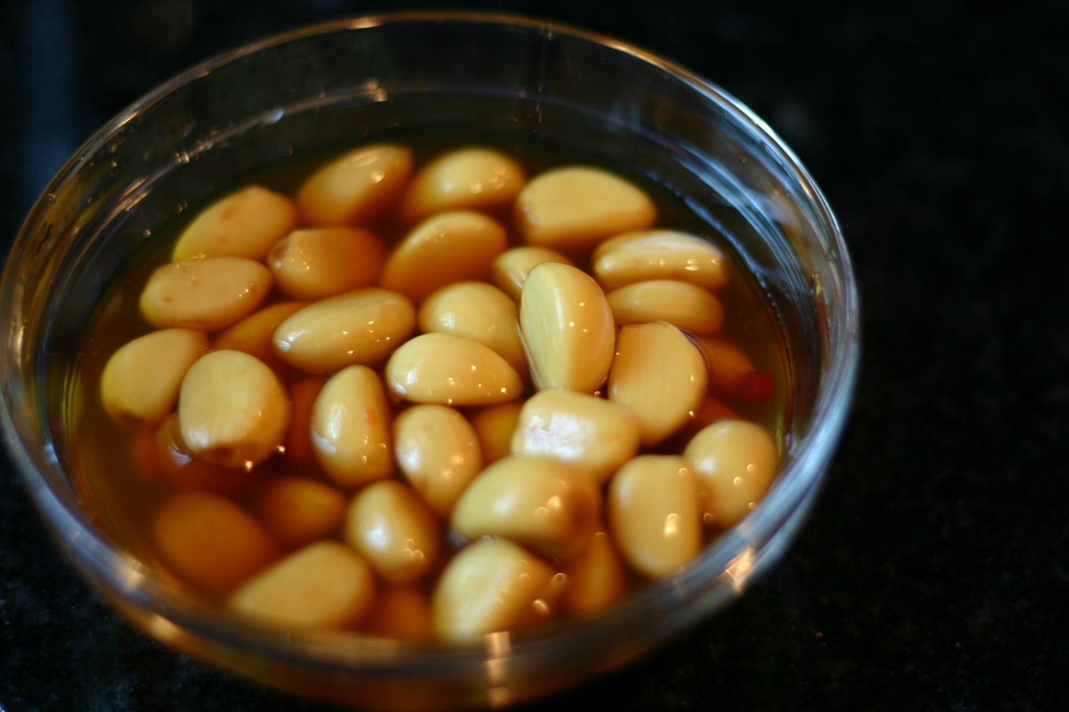 Korean Pickled Garlic Recipe