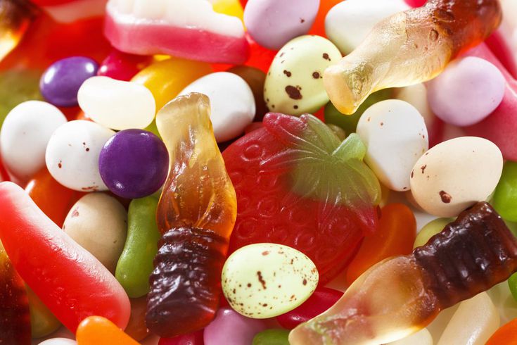 The History of Gummi Candy