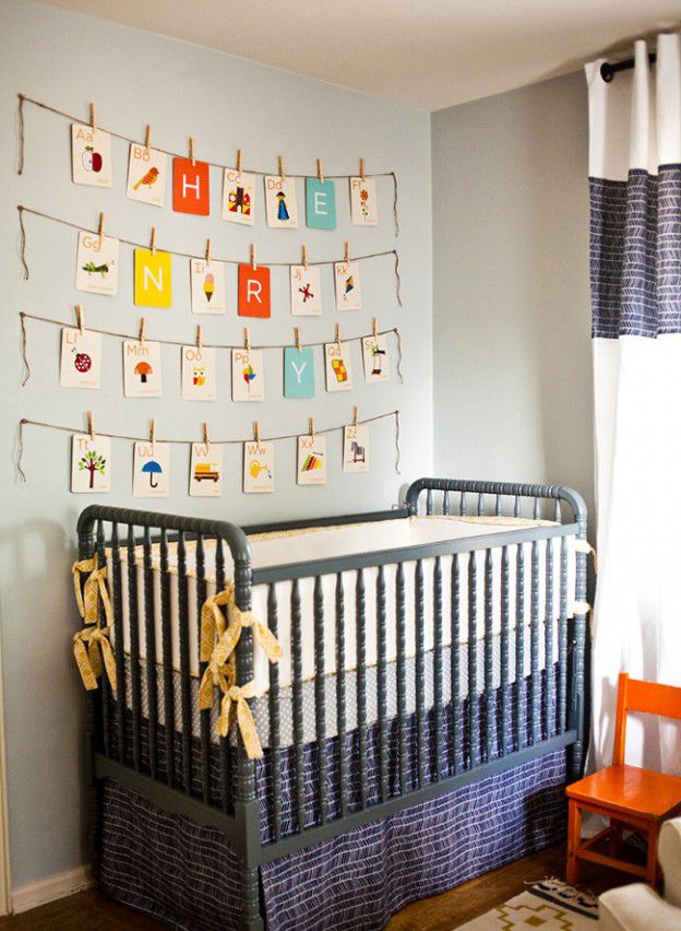 18 Beautiful Vintage Nursery Ideas