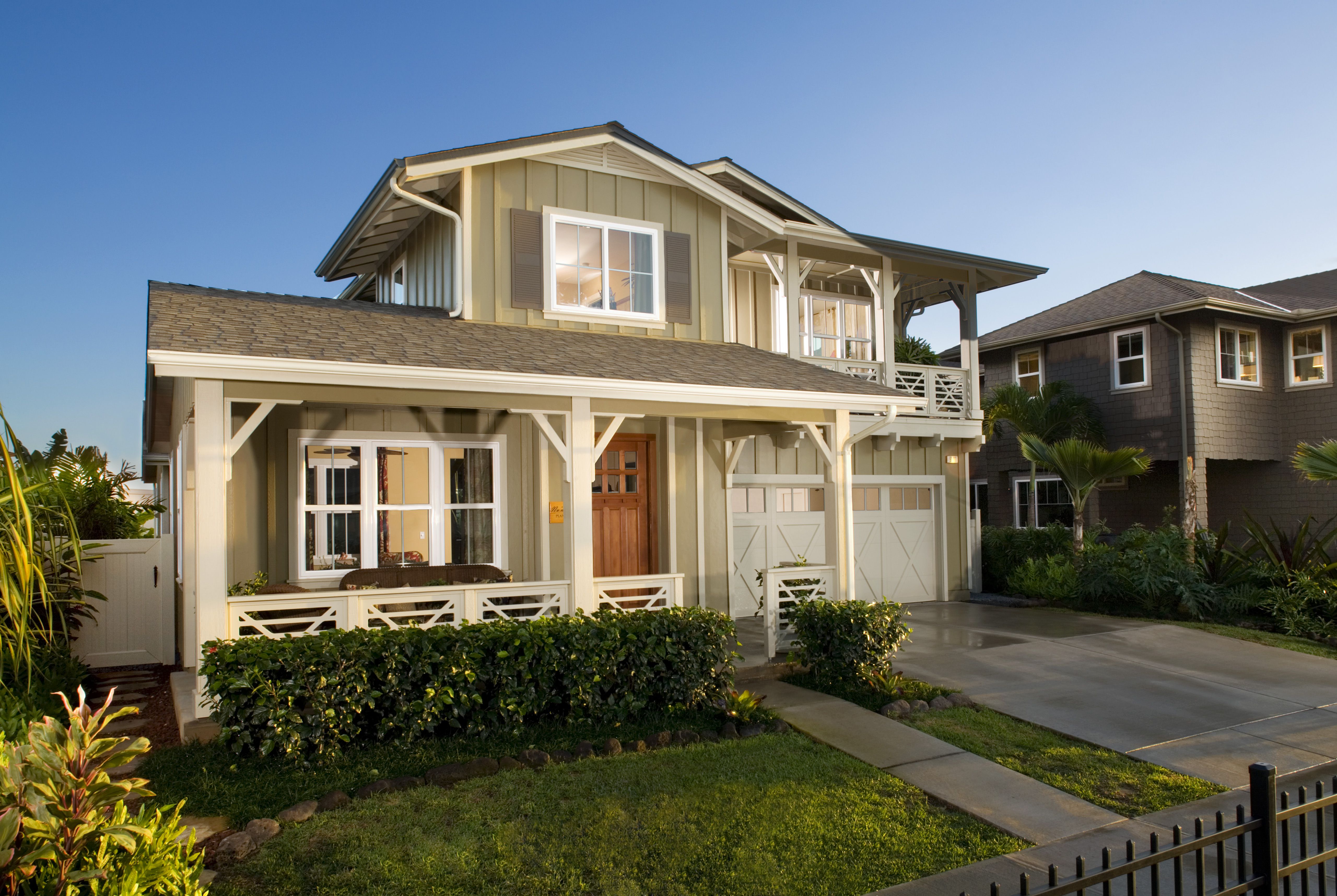 Paint ideas for Home Exteriors