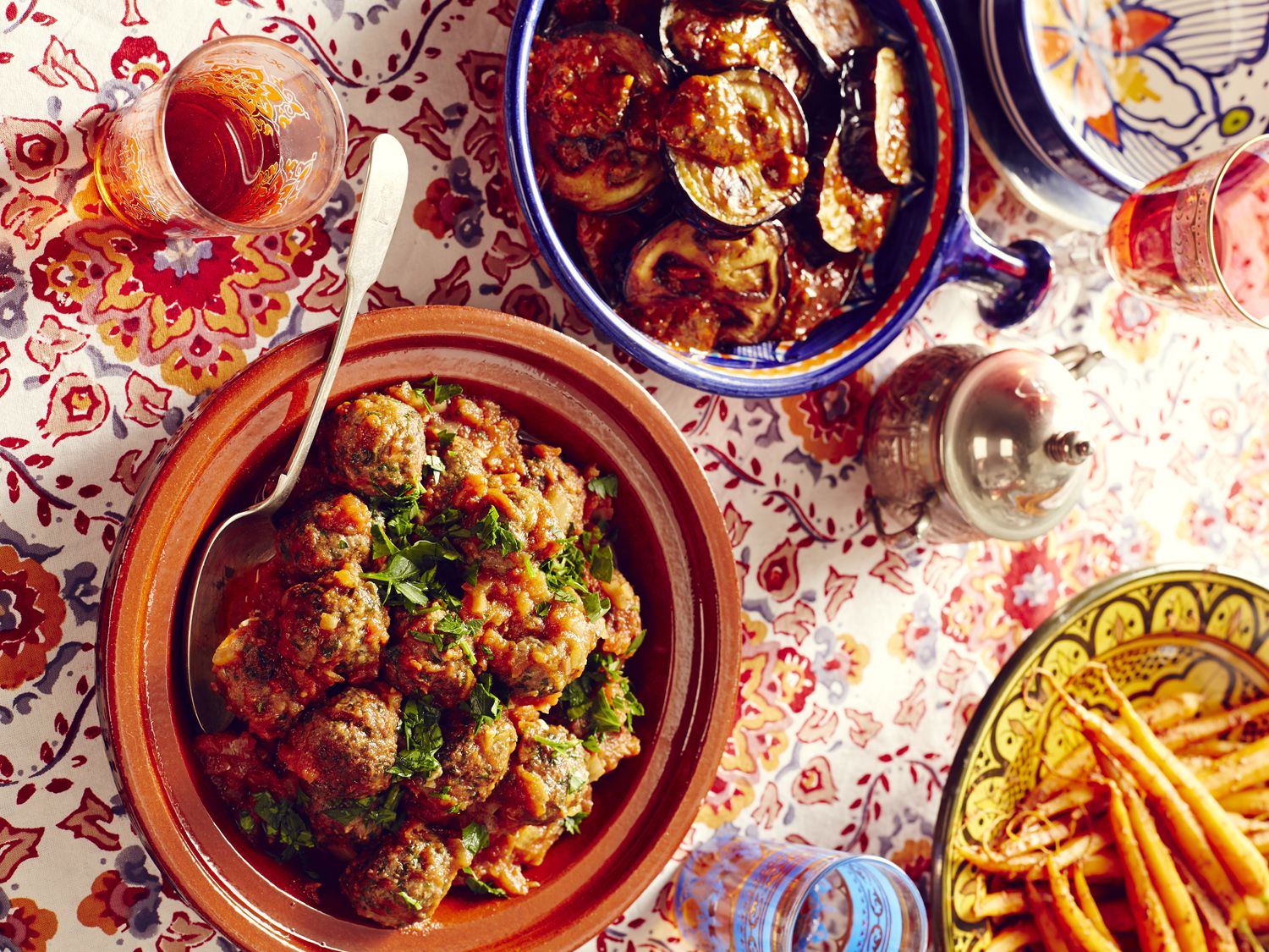 Moroccan Meatball Recipes Your Whole Family Will Love   GettyImages 551987293 592720055f9b5859509b6689 