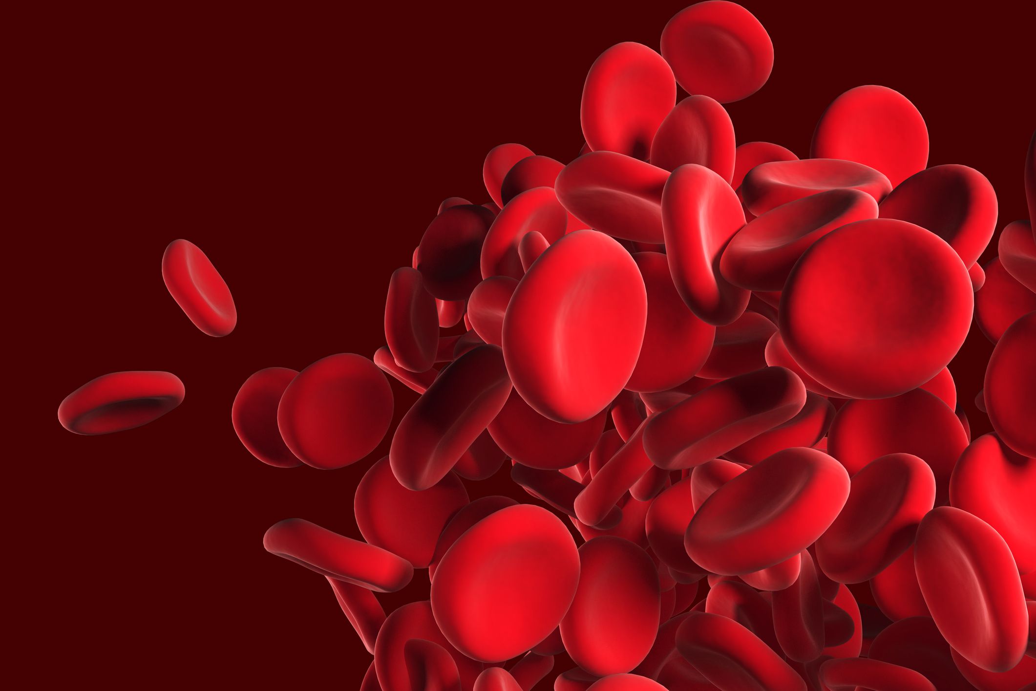 Blood Volume And Chemical Composition