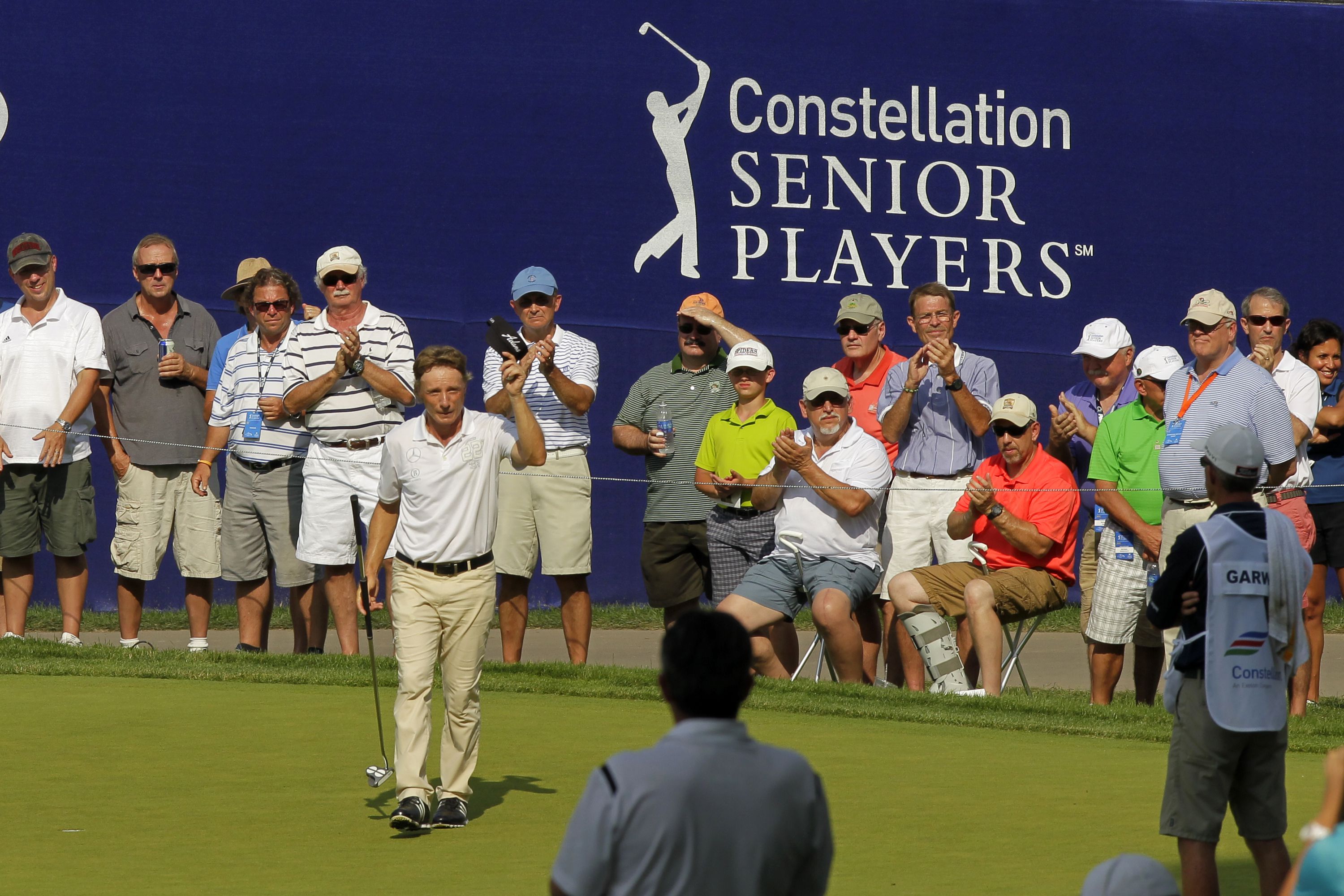 Senior Players Championship Golf Tournament