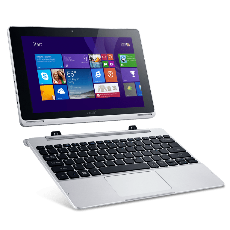  Acer Switch 10 2 in 1 Computing System Review