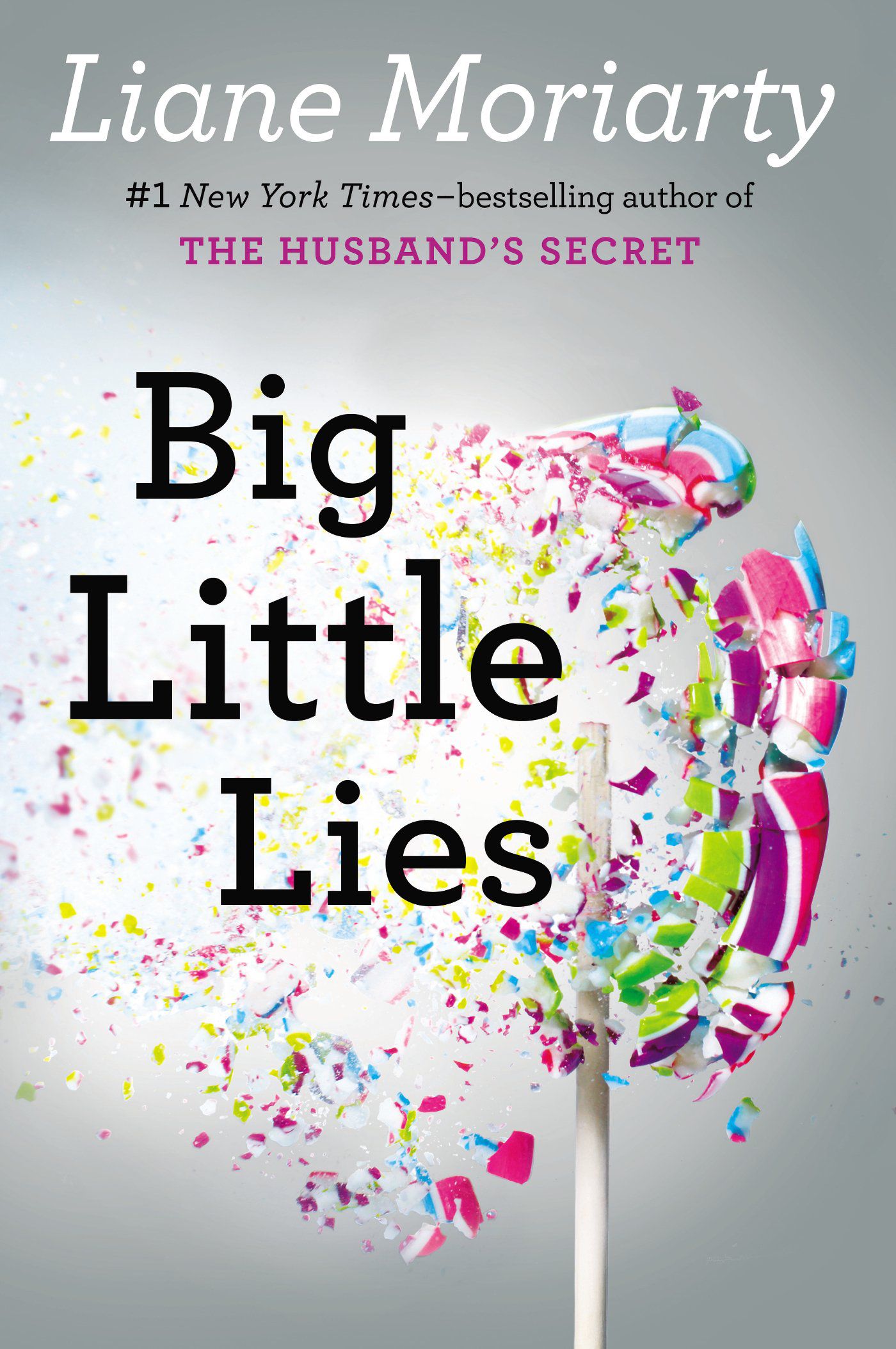 Book Club Discussions Questions for 'Big Little Lies'