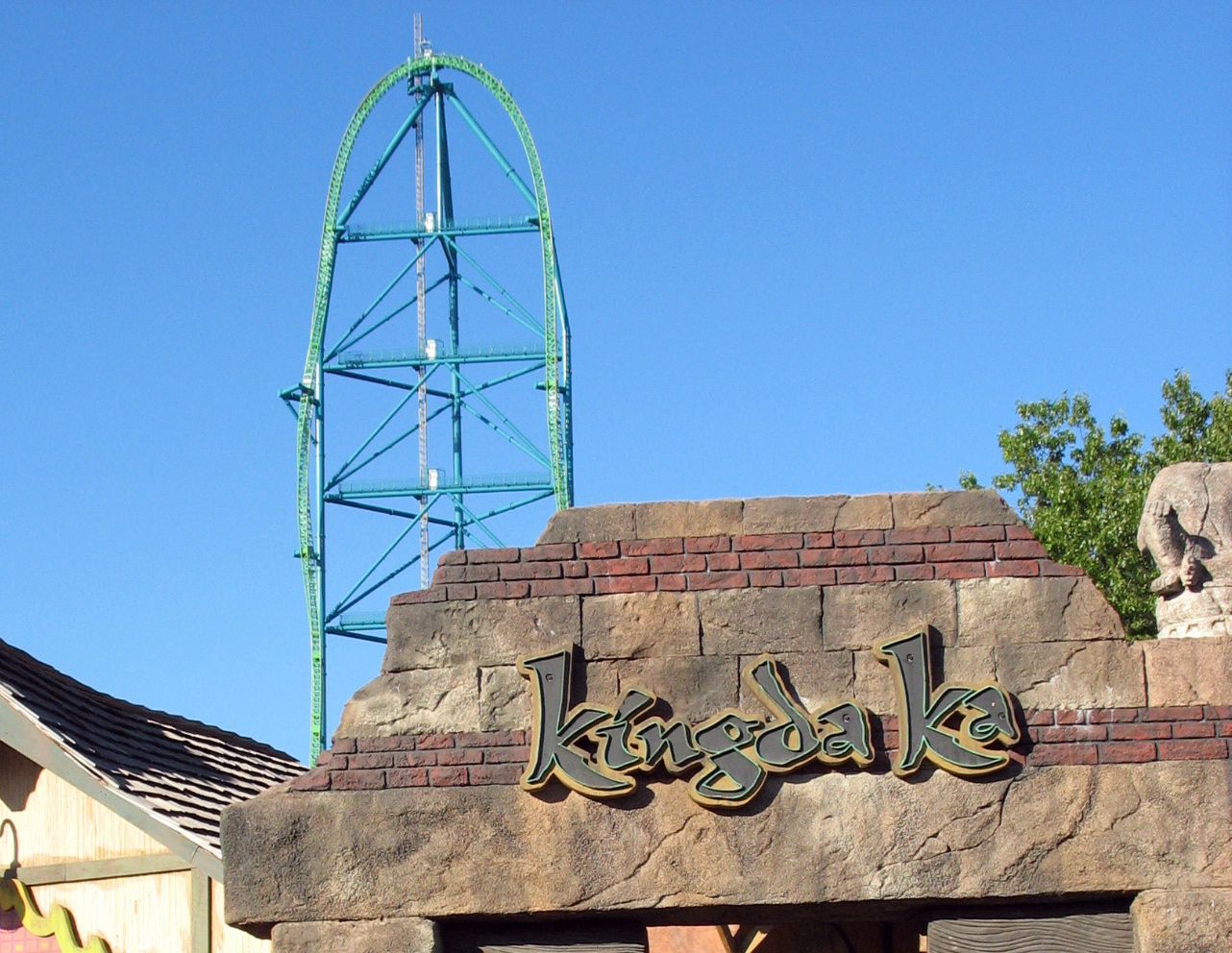 kingda ka t shirts