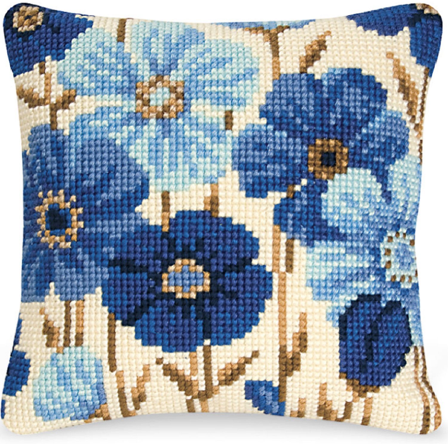 Popular Floral Needlepoint Patterns for Spring