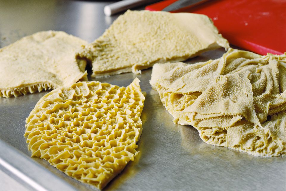 beef honeycomb tripe