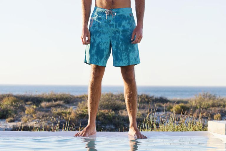 Types of Men's Swimwear Styles