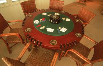 poker dans table casino variante texas holdem