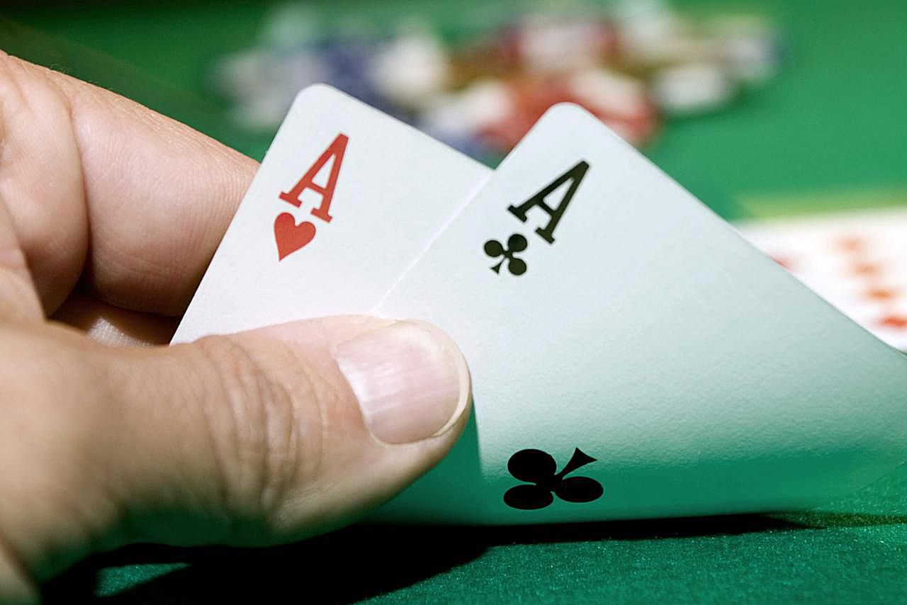 top 25 texas holdem starting hands