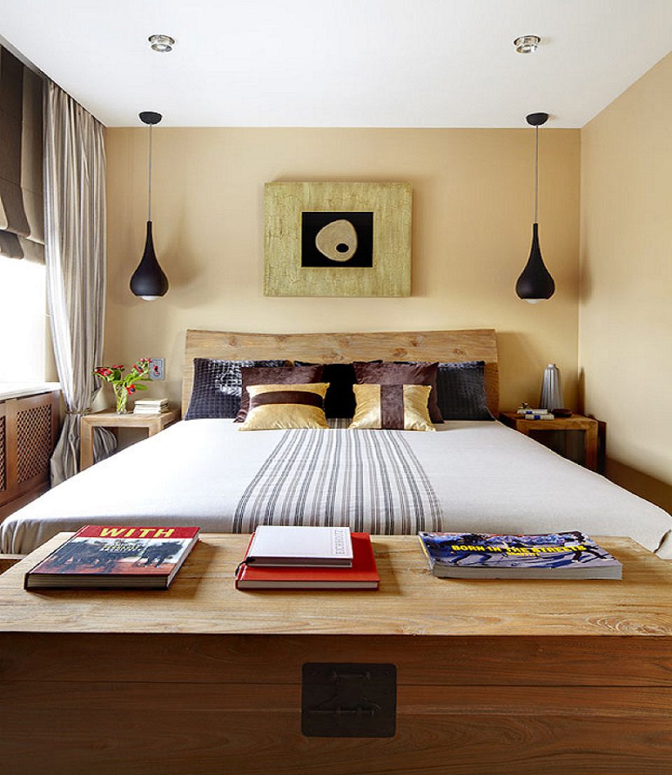 Use A Platform Bed Bedroom Decor