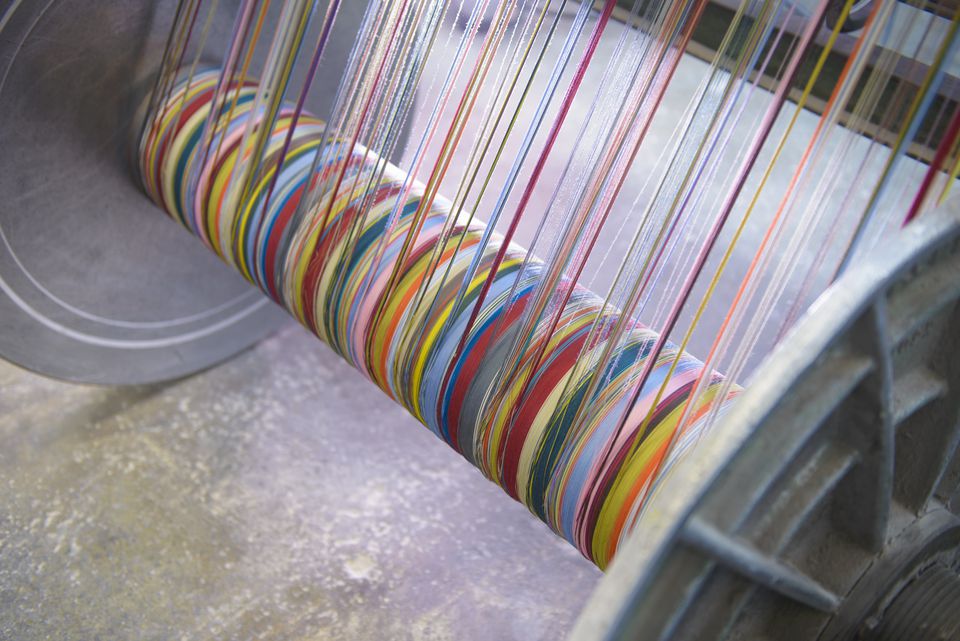 A Simple Explanation Of Solution Dyeing