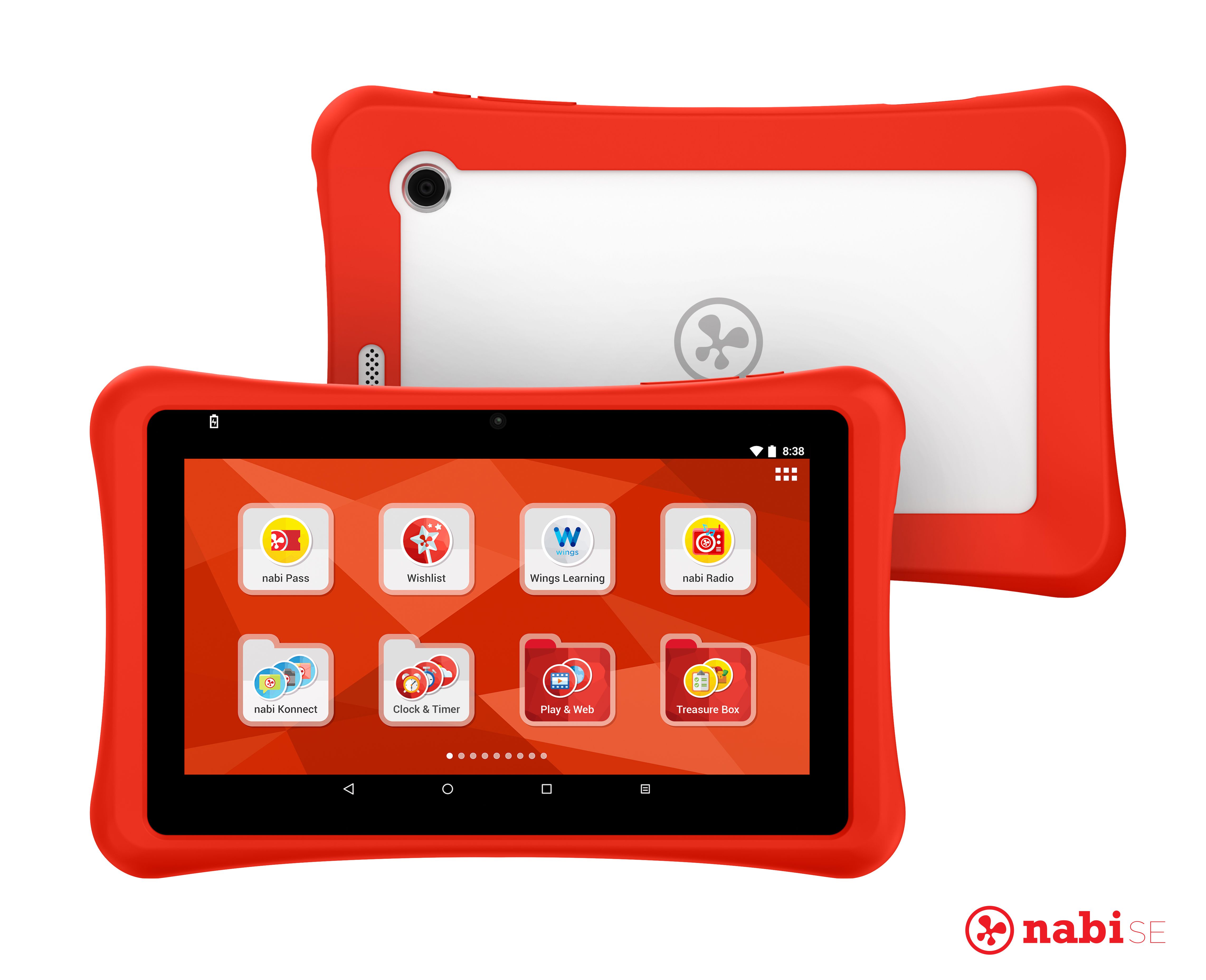 nabi tablet 2019