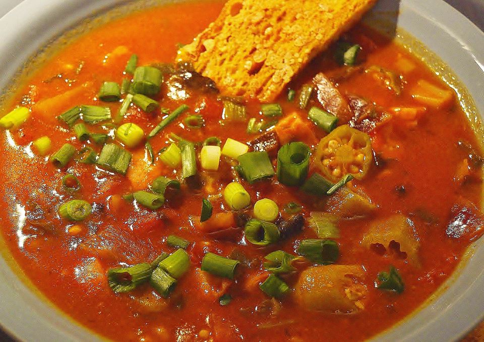 creole-chicken-soup-with-okra-and-sausage